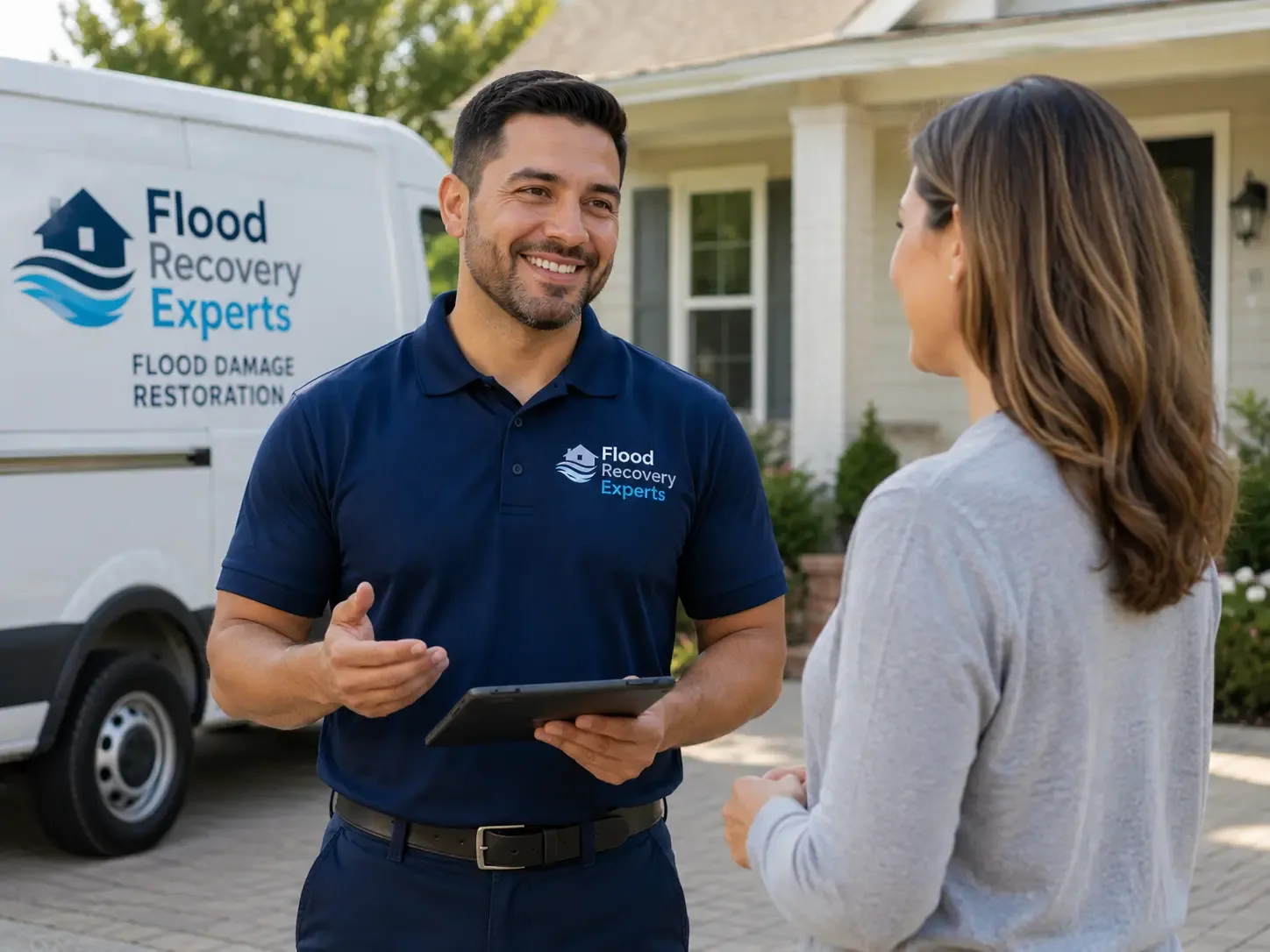 Flood Damage Cleanup Orange City, IA FAQs